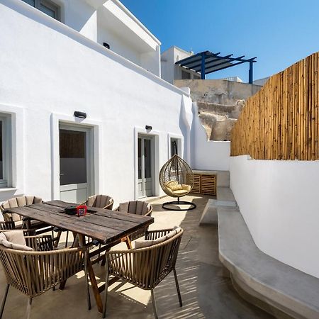 Astivi Santorini Apartments Pyrgos Kallistis Exterior foto