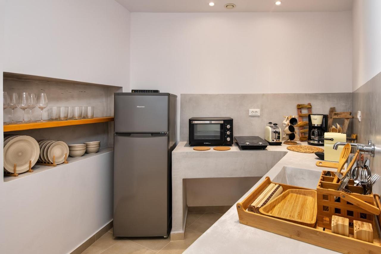 Astivi Santorini Apartments Pyrgos Kallistis Exterior foto