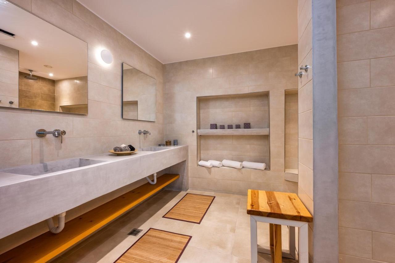 Astivi Santorini Apartments Pyrgos Kallistis Exterior foto