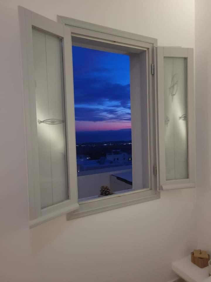 Astivi Santorini Apartments Pyrgos Kallistis Exterior foto